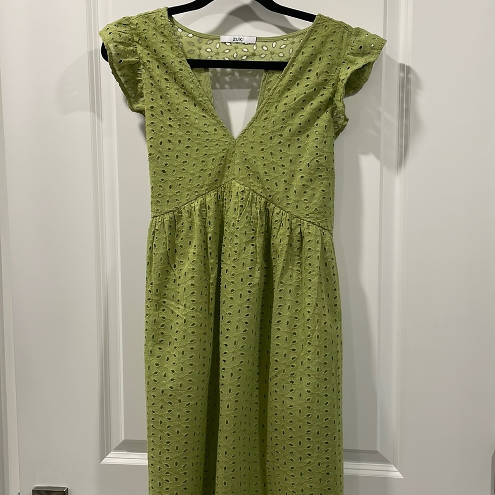 NWOT 100% Cotton Dress.